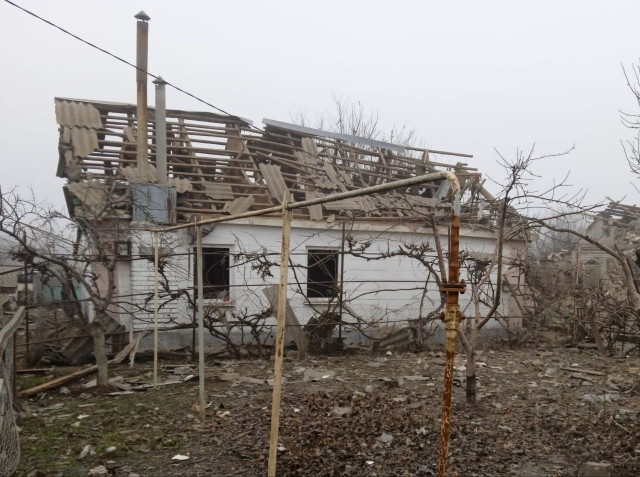 Есть погибшие и пострадавшие: армия РФ атаковала Днепропетровскую область