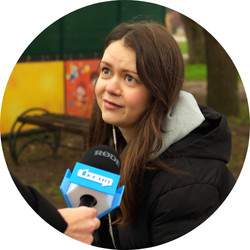 Криворожанка Виктория