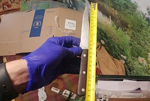 Рецидивистку из Днепропетровской области будут судить за убийство