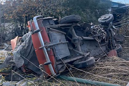 Днепропетровская область под ударами: горел магазин, есть жертвы среди гражданских