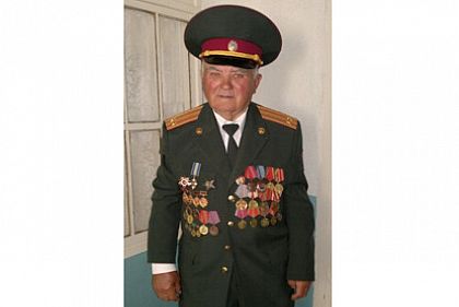 Участник Второй мировой войны из Кривого Рога отпраздновал 100-летний юбилей