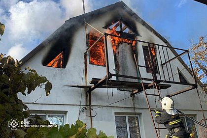 Сколько человек за неделю спасли чрезвычайники Днепропетровщины