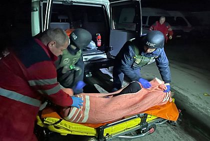 Из-за ночных вражеских атак на Днепропетровщине погибла женщина, пострадали взрослые и дети