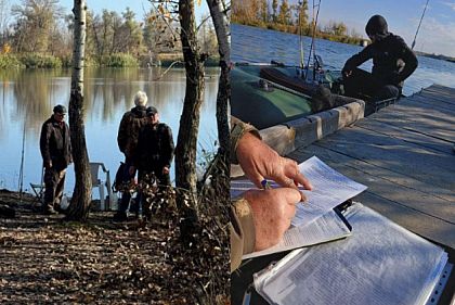 За неделю в Днепропетровской области выявили более сотни нарушений вылова рыбы