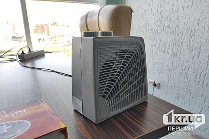 Лучше надеть свитер: криворожцев просят уменьшить использование обогревателей