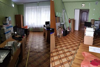 В Кривом Роге сдают в аренду помещение под офтальмологическую клинику