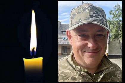 Герой из Кривого Рога Денис Сергеев погиб в бою за Украину