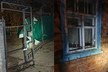 Из-за вражеских атак ранен 41-летний житель Днепропетровщины