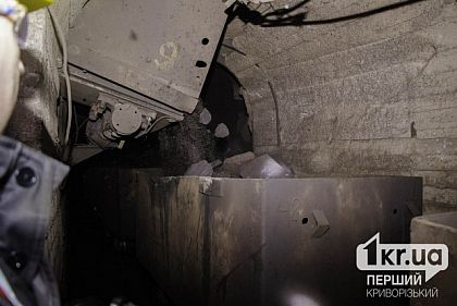 Восемь шахт в Днепропетровской области остались без света из-за удара РФ