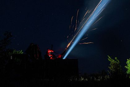 Ночью 7 ноября враг атаковал Украину десятками шахедов