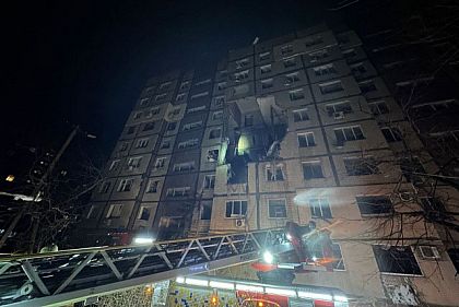 В Днепре возросло количество погибших