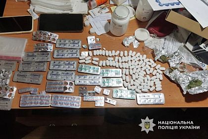 В Днепропетровской области задержали женщину, которая торговала метадоном