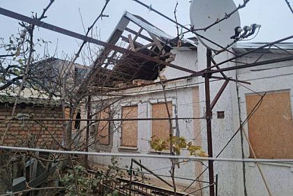 Россияне атаковали два района Днепропетровской области: есть раненая