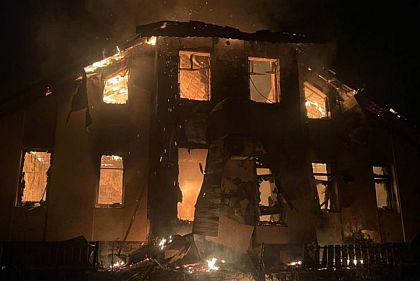 Від ворожих атак на Дніпропетровщині пошкоджені храм, будинок та банк