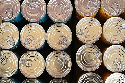 В Кривом Роге начали шестую волну выдачи продуктовых наборов – кто получит