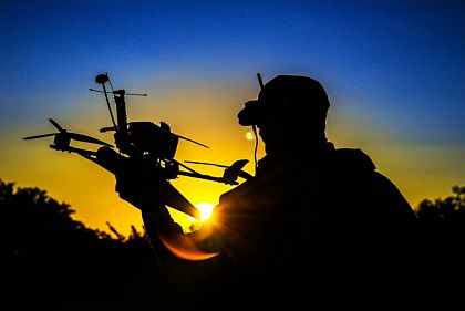 Пилоты дронов: как криворожане могут присоединиться к рядам военных