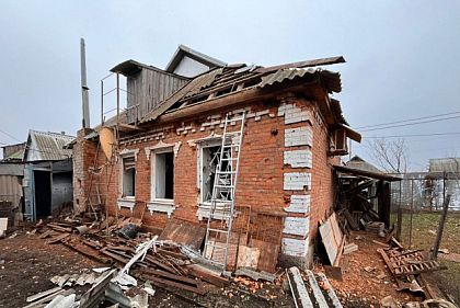 11 ноября армия РФ около 30 раз атаковала Днепропетровскую область