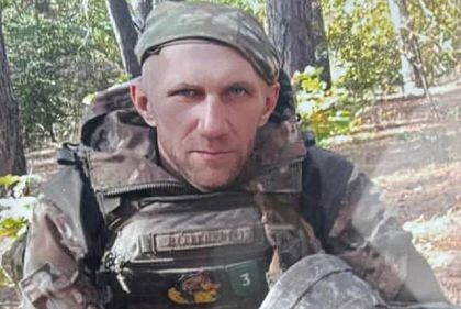 В Донецкой области погиб защитник из Криворожского района Юрий Качуровский