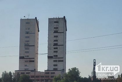 Недалеко от Кривого Рога затопило одну из шахт