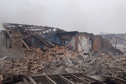 Пострадали 3 человека: оккупанты атаковали Днепропетровщину 13 ноября