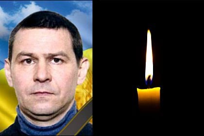 У бою за Україну загинув Герой з Кривого Рогу Едуард Головатенко