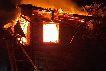 Ночные атаки на Днепропетровскую область: погиб мужчина, есть раненый