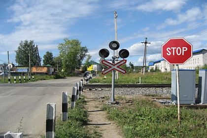 Криворожанам напоминают – как правильно пересекать железнодорожный переезд