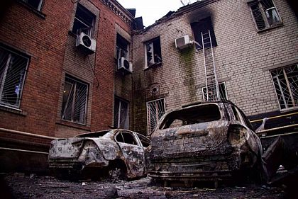 Пострадали два человека: оккупанты атаковали Днепр в ночь на 18 ноября