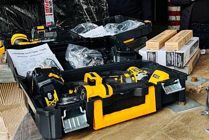 Громада на Криворіжжі отримала критично важливе обладнання для електромереж