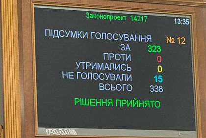 Верховна Рада відправила у відставку міністра юстиції Германа Галущенка