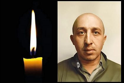 Захищаючи Україну від окупантів, загинув Герой з Кривого Рогу Сергій Сальнік