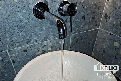 Вода с запахом хлора — это нормально, — Кривбассводоканал