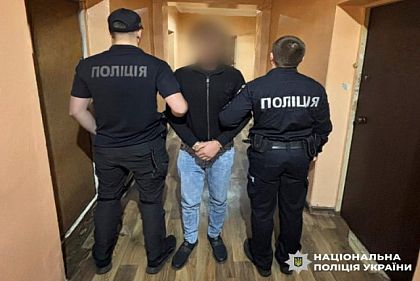 Сварка переросла у напад з ножем: на Дніпропетровщині судитимуть злочинця