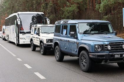 Украина вернула 31 гражданина из Беларуси: среди них онкобольные