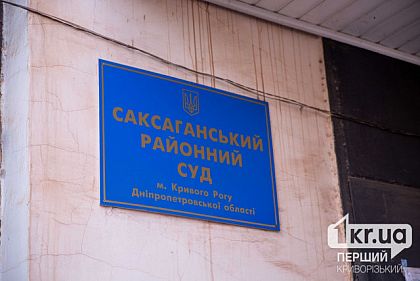 В Кривом Роге осужден мужчина за изготовление взрывчатки для терактов РФ