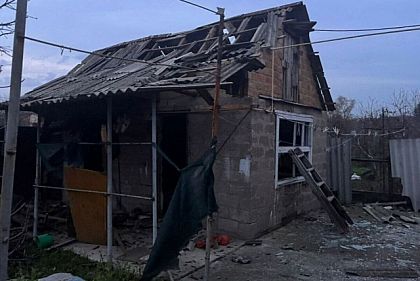 Россия атаковала Никопольский район: погибли два человека, есть раненые