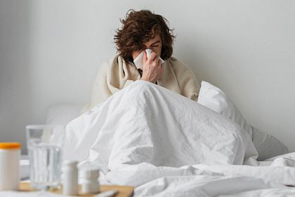 Эпидемическая ситуация на Днепропетровщине за неделю: чем чаще всего болели жители области