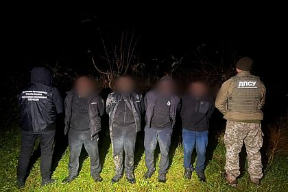 Житель Днепропетровщины пытался незаконно попасть в Румынию за 1000 долларов