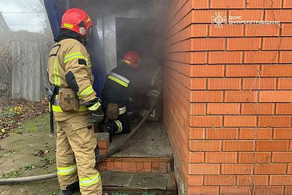 За тиждень у Дніпропетровській області врятували понад 60 людей