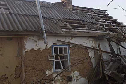 Оккупанты атаковали Криворожский, Никопольский и Синельниковский районы