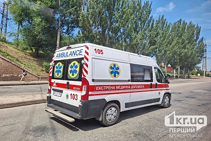 Какой штраф должны заплатить криворожане, которые не пропустили спецтранспорт с включенными маячками