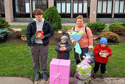 Дом семейного типа из Кривого Рога получил новое жилье