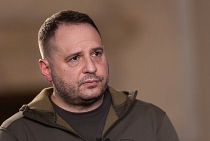 Глава Офиса президента Украины Андрей Ермак подал в отставку