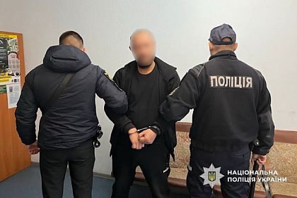 Правоохранители задержали криворожанина, подозреваемого в смертельном избиении знакомого