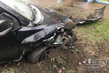 Список мест концентрации ДТП в Кривом Роге