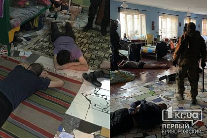 Мужчина организовал торговлю наркотиками в криворожской колонии