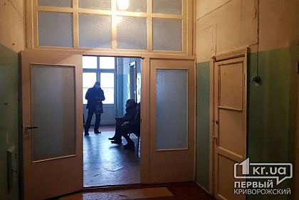 К тубдиспансеру в Кривом Роге могут присоединить другие медучреждения области