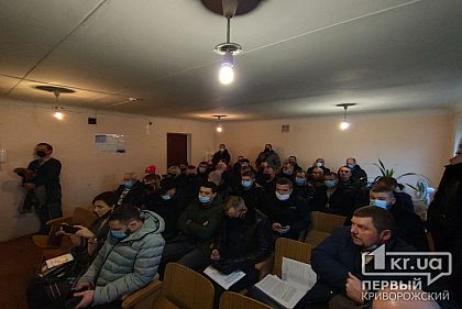 Видеоматериалы изучены в суде по делу шахтеров Кривого Рога