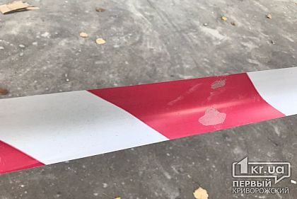 В посадке в Криворожском районе обнаружен труп мужчины