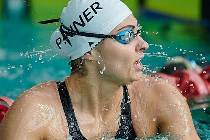 Криворожане завоевали медали на Чемпионате Украины по плаванию и выполнили олимпийские нормативы